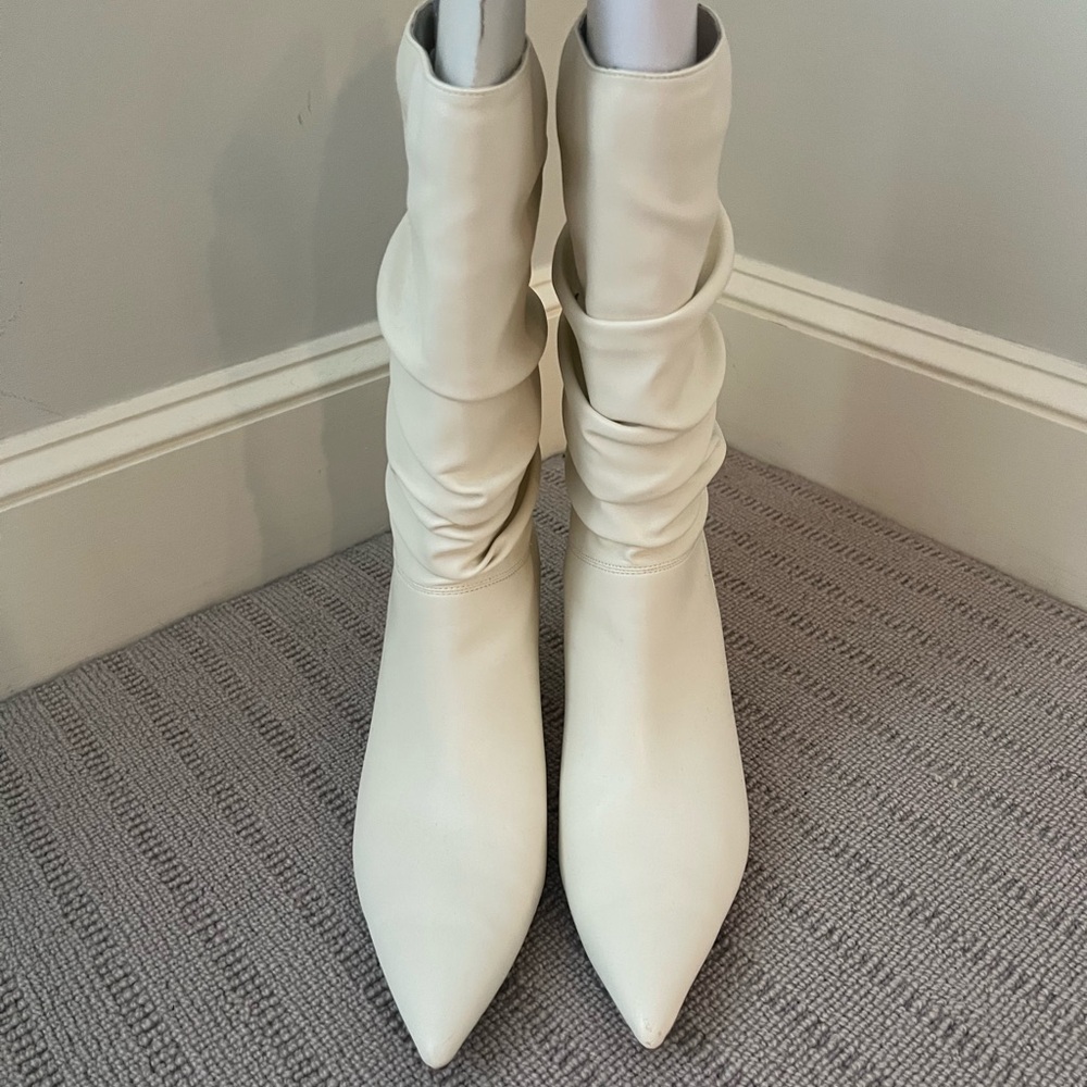 Marc Fisher Slouchy Boots